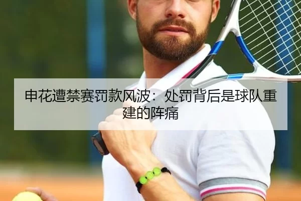 申花遭禁赛罚款风波：处罚背后是球队重建的阵痛